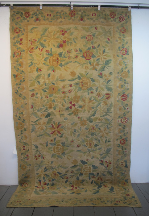 Delightful Ukrainian Kilim